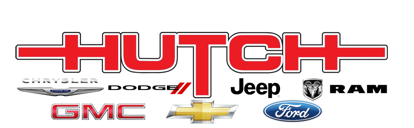 Hutch Chrysler Dodge Jeep Ram Logo