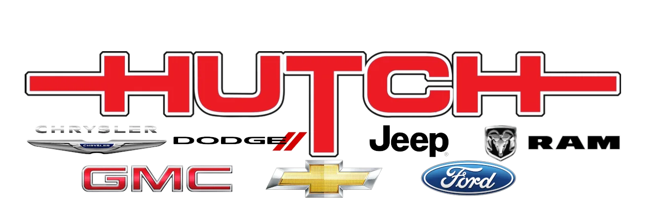 Hutch Chrysler Dodge Jeep Ram Logo