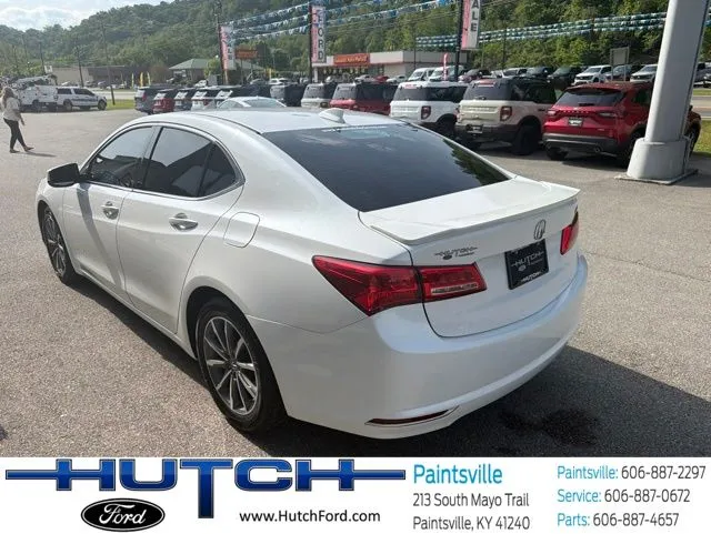 2019 Acura TLX 2.4L