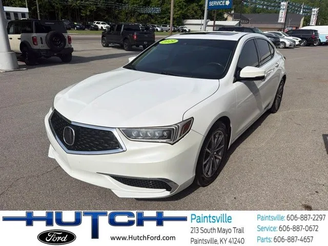 2019 Acura TLX 2.4L