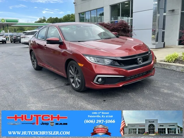 2019 Honda Civic EX
