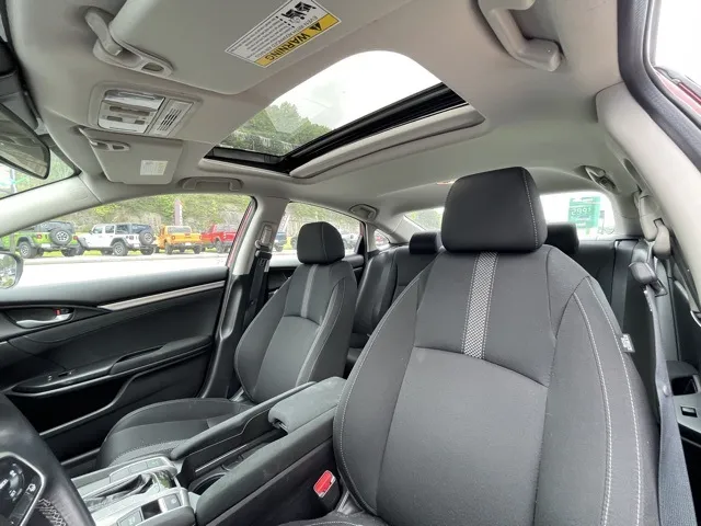 2019 Honda Civic EX