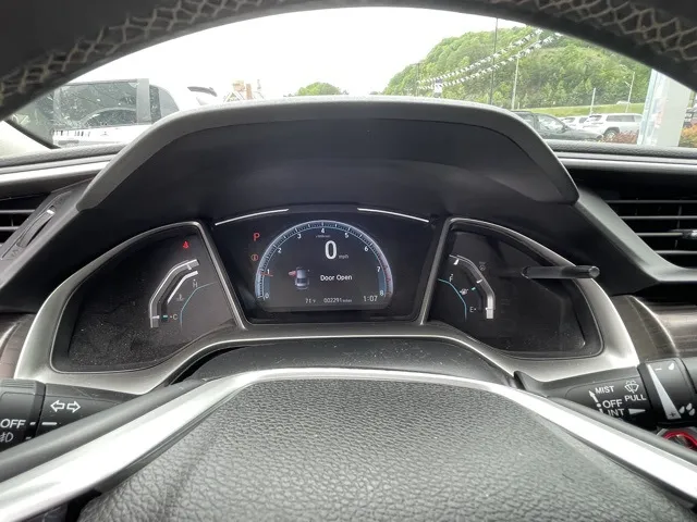 2019 Honda Civic EX