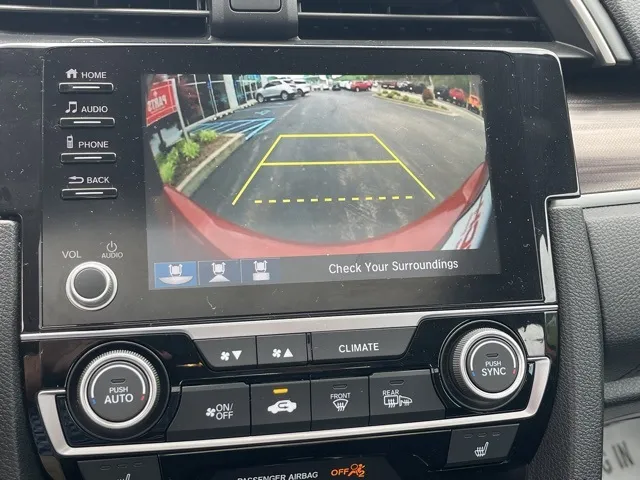 2019 Honda Civic EX