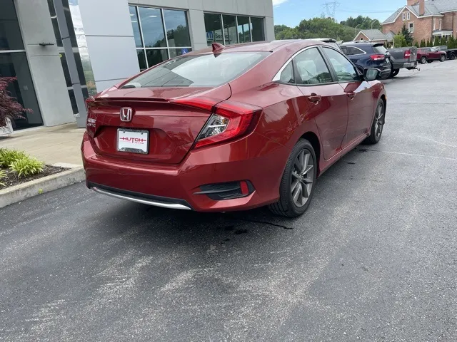 2019 Honda Civic EX