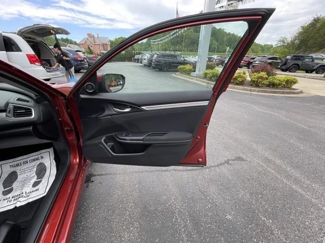 2019 Honda Civic EX