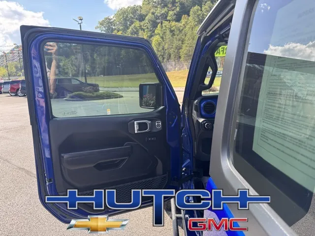 2018 Jeep Wrangler Sport S