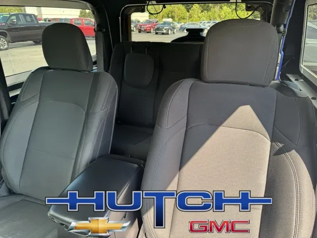 2018 Jeep Wrangler Sport S