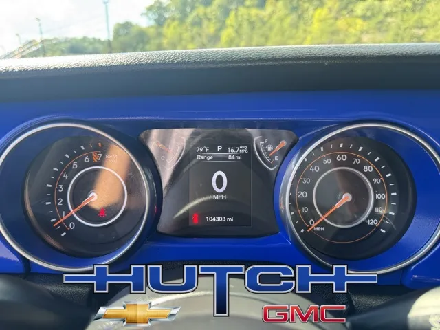 2018 Jeep Wrangler Sport S