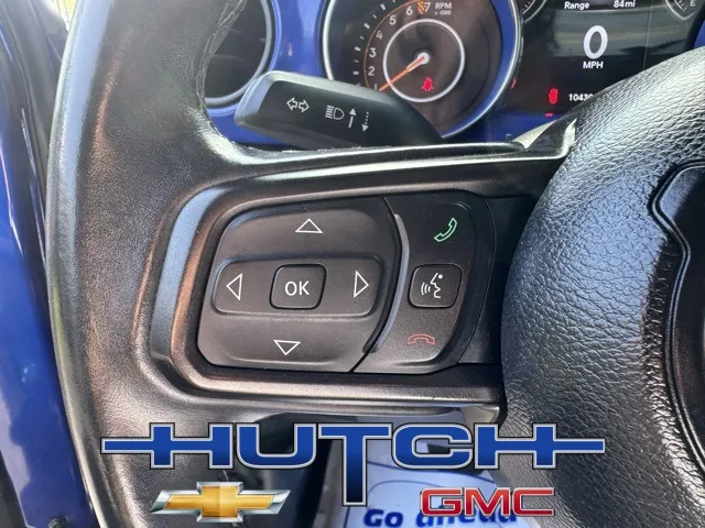 2018 Jeep Wrangler Sport S