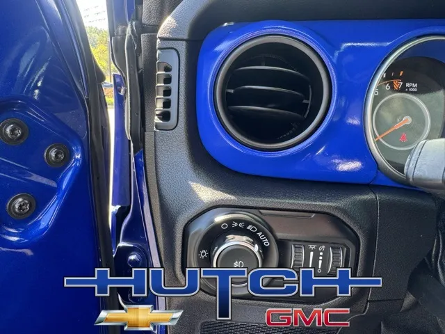 2018 Jeep Wrangler Sport S