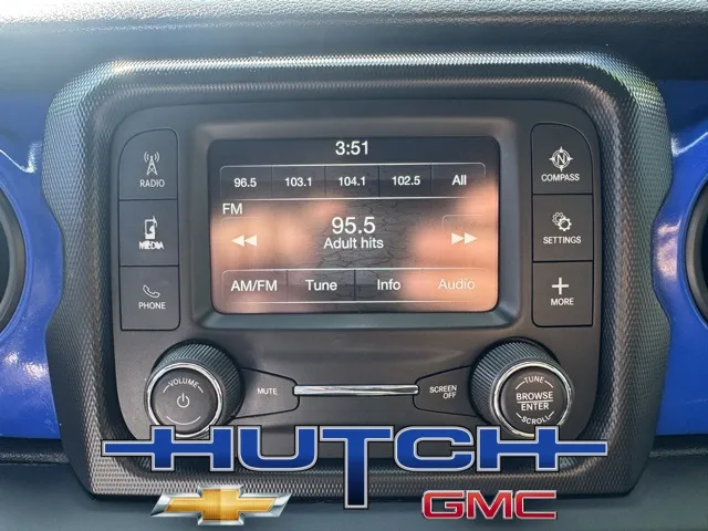 2018 Jeep Wrangler Sport S