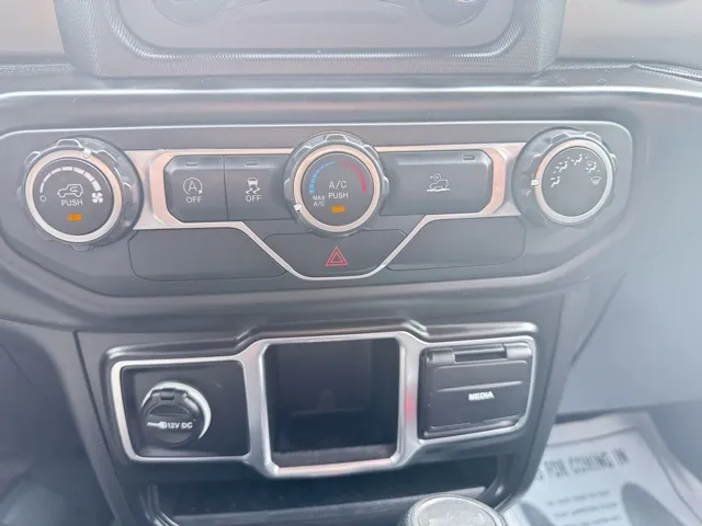 2021 Jeep Wrangler Sport