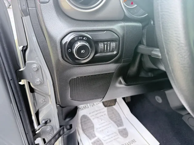 2021 Jeep Wrangler Sport