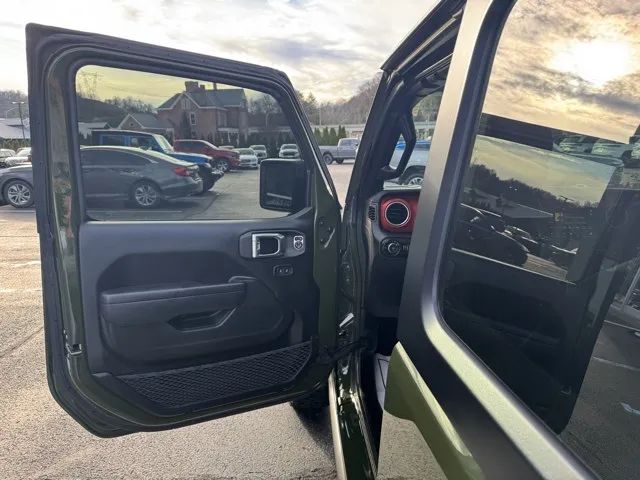 2022 Jeep Wrangler Rubicon