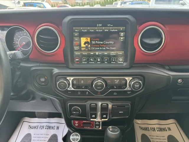 2022 Jeep Wrangler Rubicon