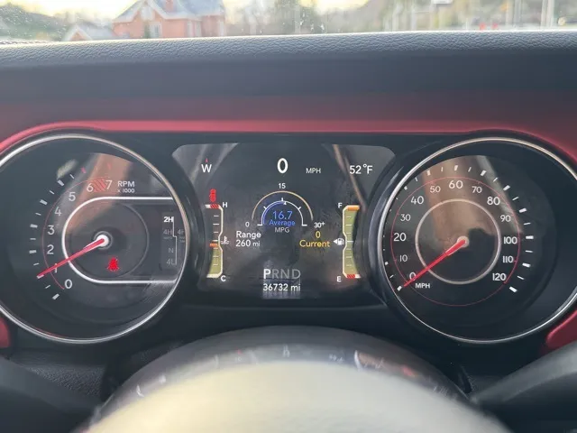 2022 Jeep Wrangler Rubicon