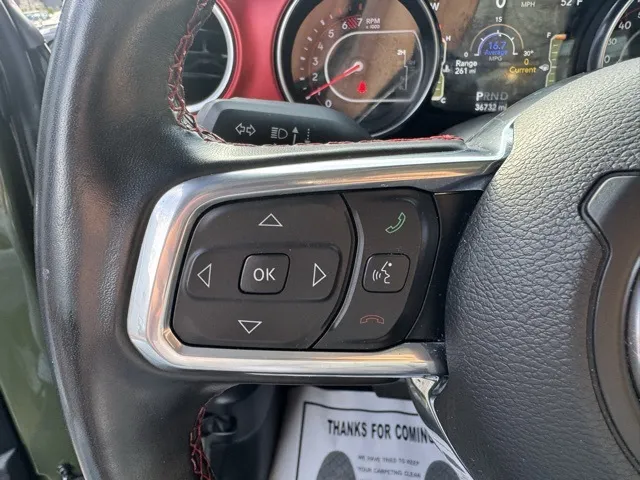 2022 Jeep Wrangler Rubicon