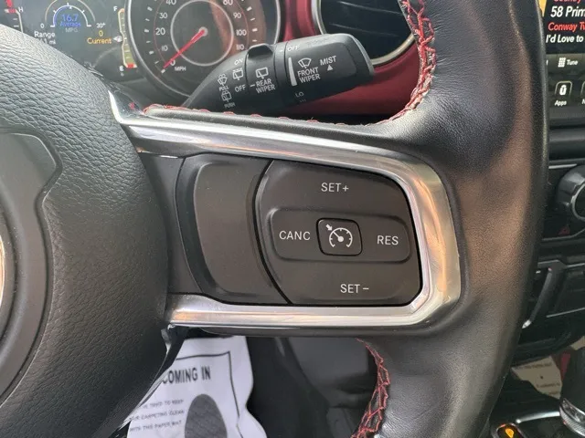 2022 Jeep Wrangler Rubicon