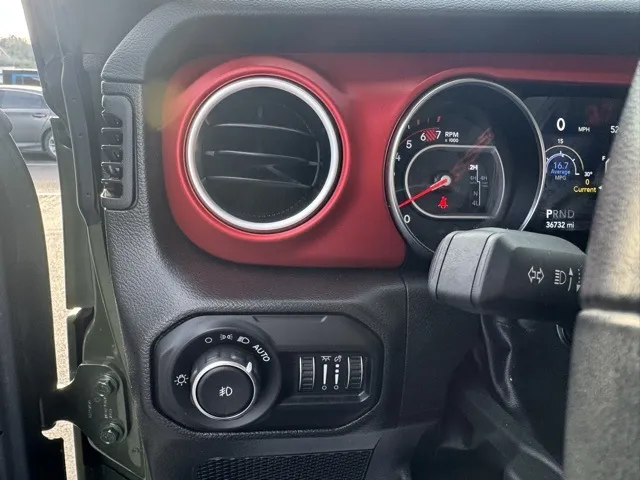 2022 Jeep Wrangler Rubicon