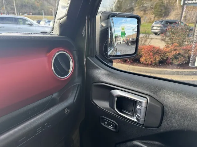 2022 Jeep Wrangler Rubicon