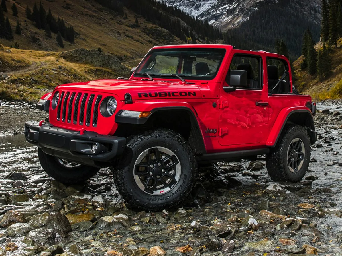 2021 Jeep Wrangler Unlimited Sahara 4xe