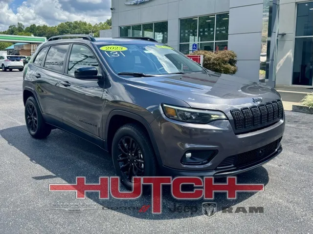 2023 Jeep Cherokee Altitude