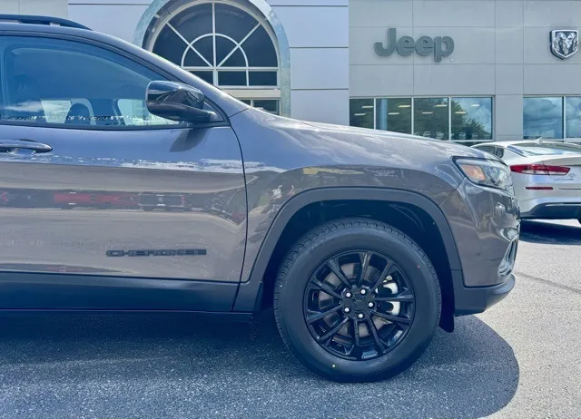 2023 Jeep Cherokee Altitude