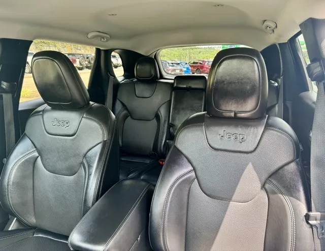 2023 Jeep Cherokee Altitude