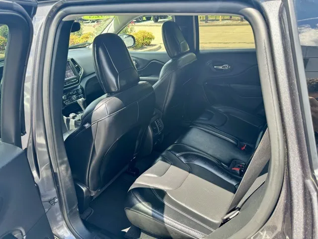 2023 Jeep Cherokee Altitude