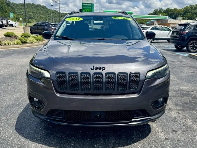 2023 Jeep Cherokee Altitude