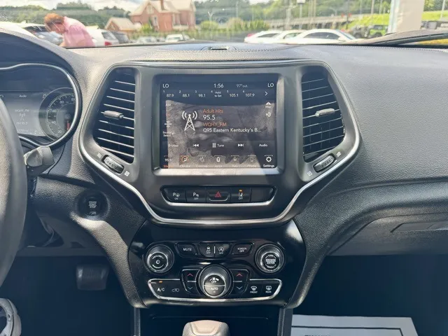 2023 Jeep Cherokee Altitude