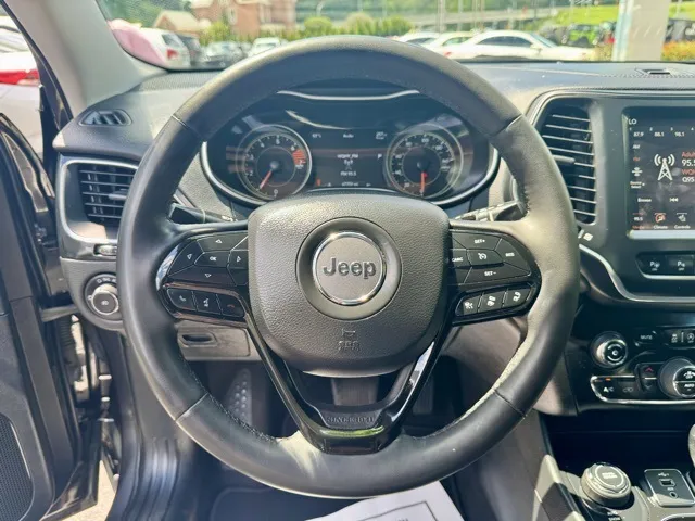 2023 Jeep Cherokee Altitude