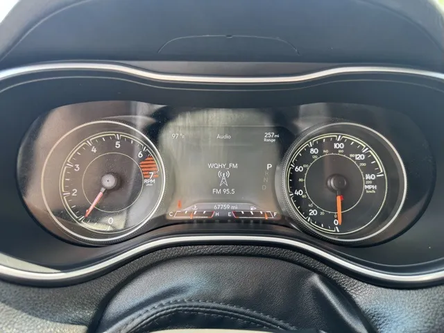 2023 Jeep Cherokee Altitude