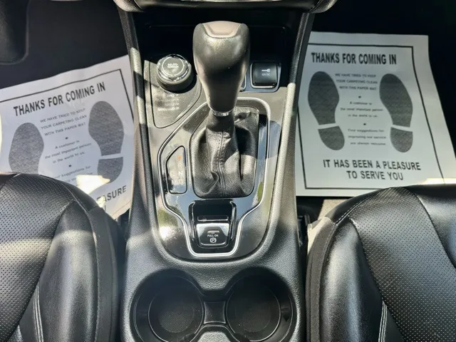 2023 Jeep Cherokee Altitude