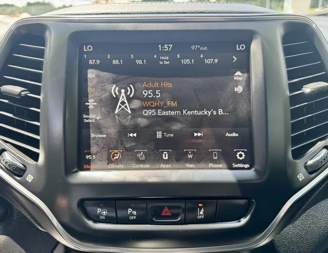 2023 Jeep Cherokee Altitude