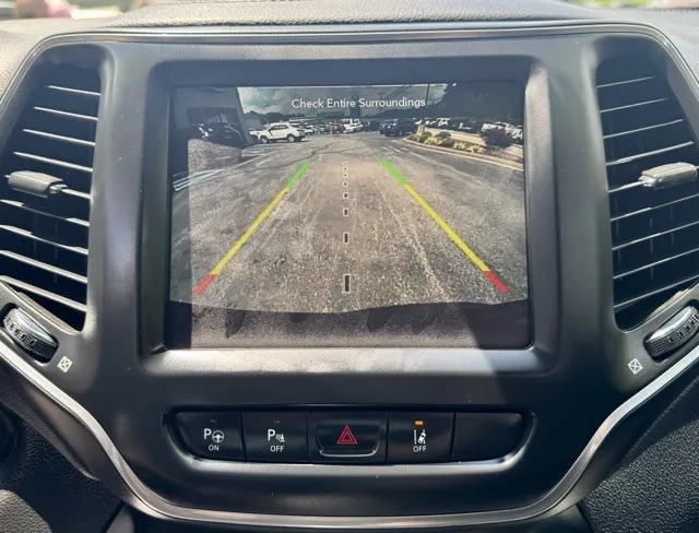 2023 Jeep Cherokee Altitude