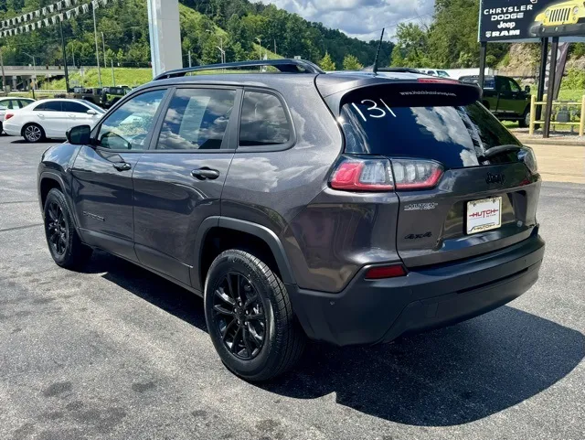 2023 Jeep Cherokee Altitude