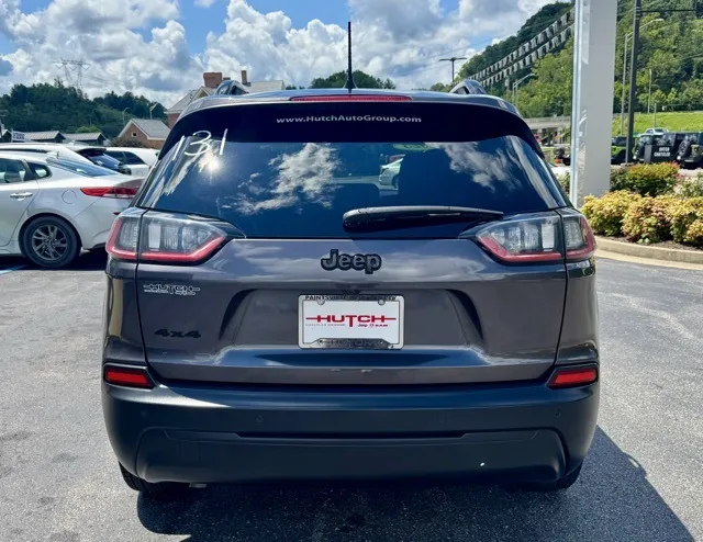 2023 Jeep Cherokee Altitude