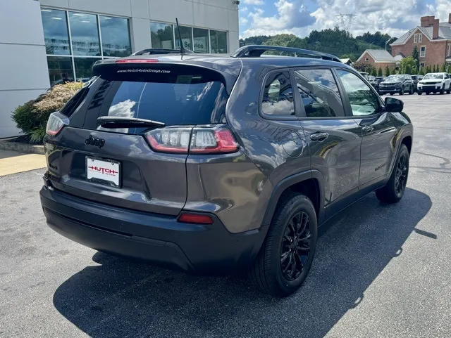 2023 Jeep Cherokee Altitude