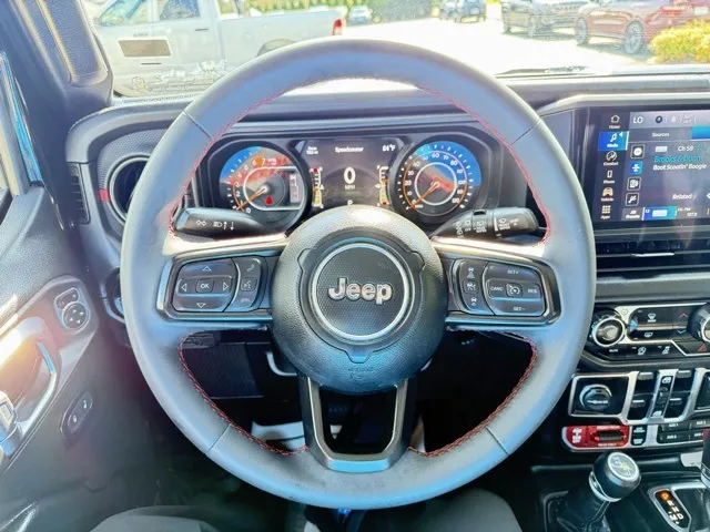 2024 Jeep Wrangler Rubicon