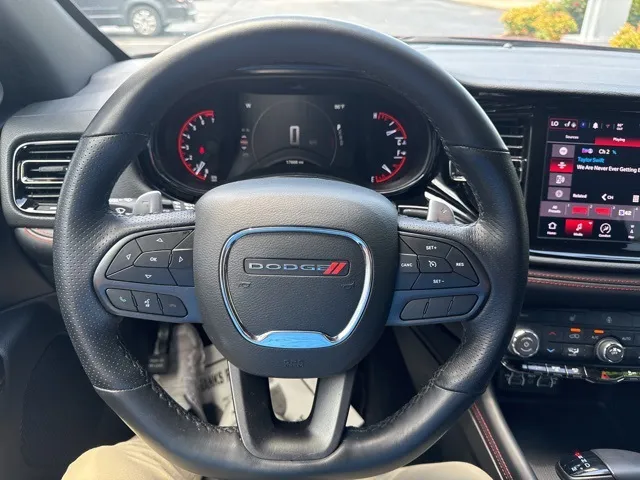 2025 Dodge Durango GT