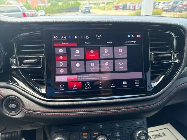2025 Dodge Durango GT