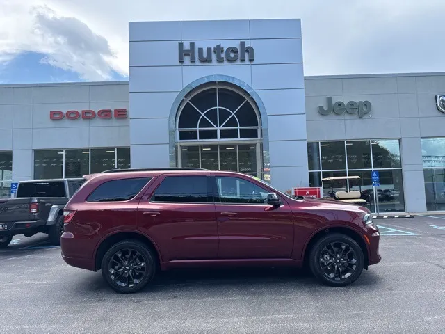 2025 Dodge Durango GT