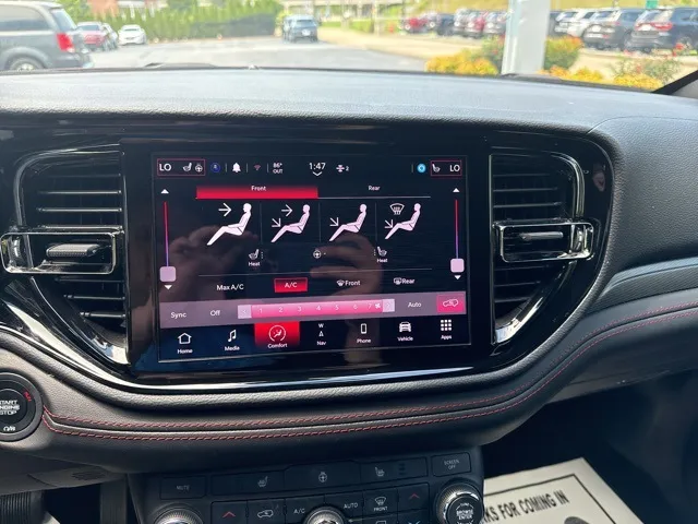 2025 Dodge Durango GT