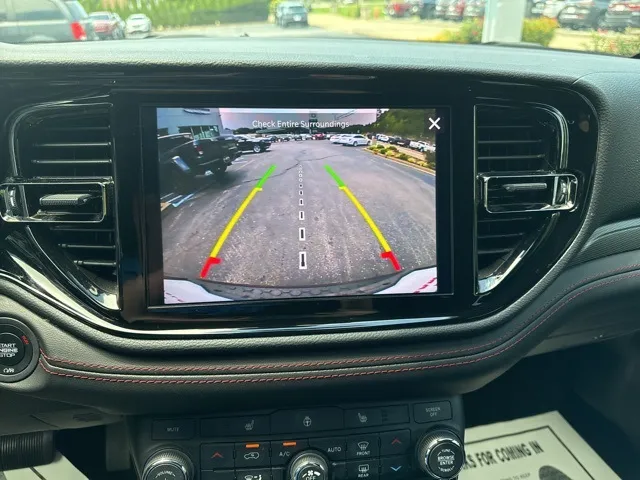 2025 Dodge Durango GT