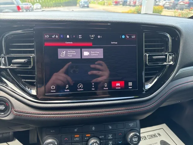 2025 Dodge Durango GT