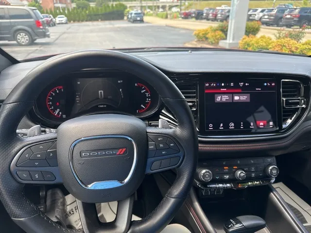 2025 Dodge Durango GT