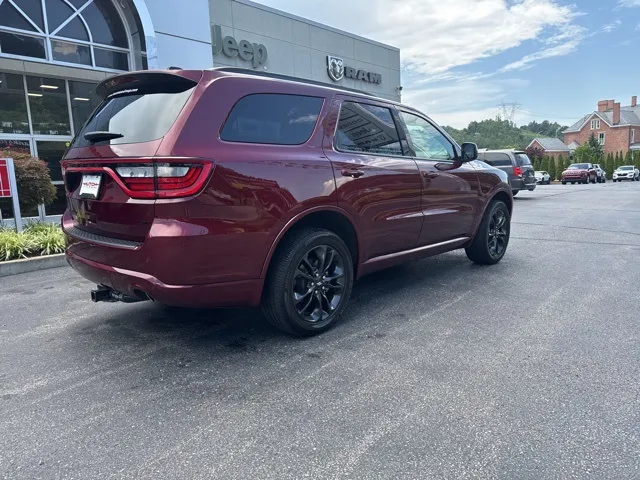 2025 Dodge Durango GT