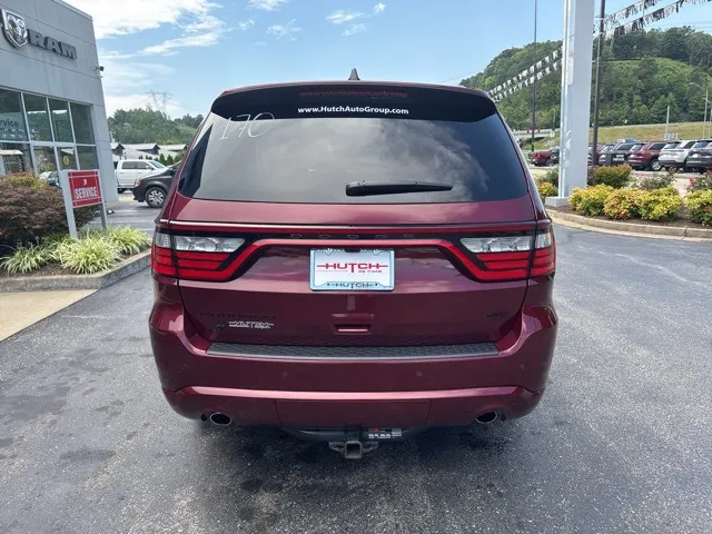 2025 Dodge Durango GT